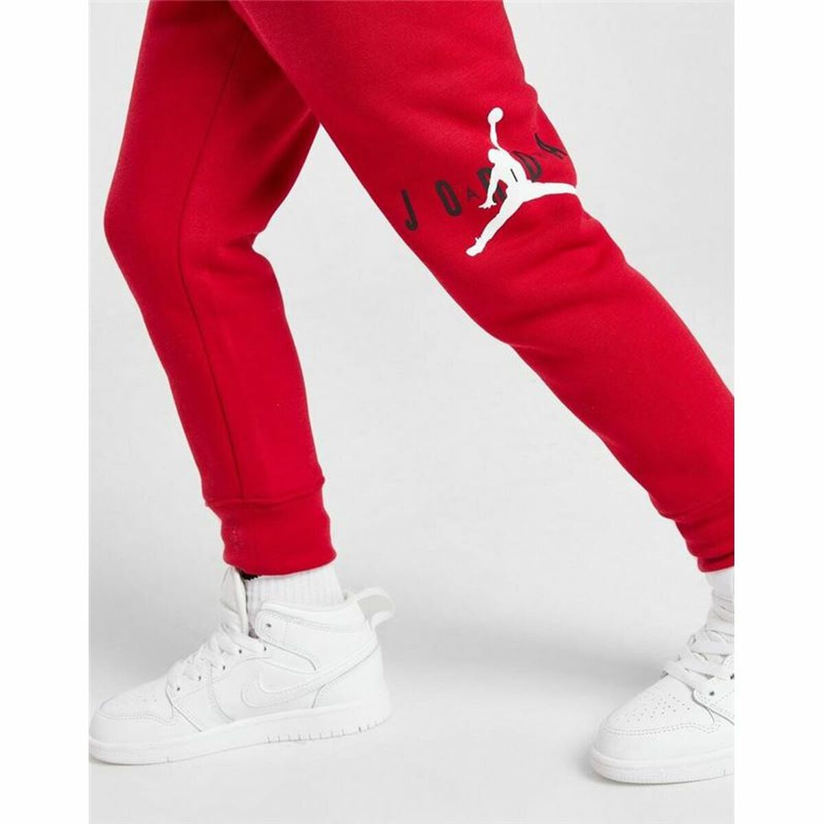 Set of clothes Jordan Sustainable Red 2 Pieces