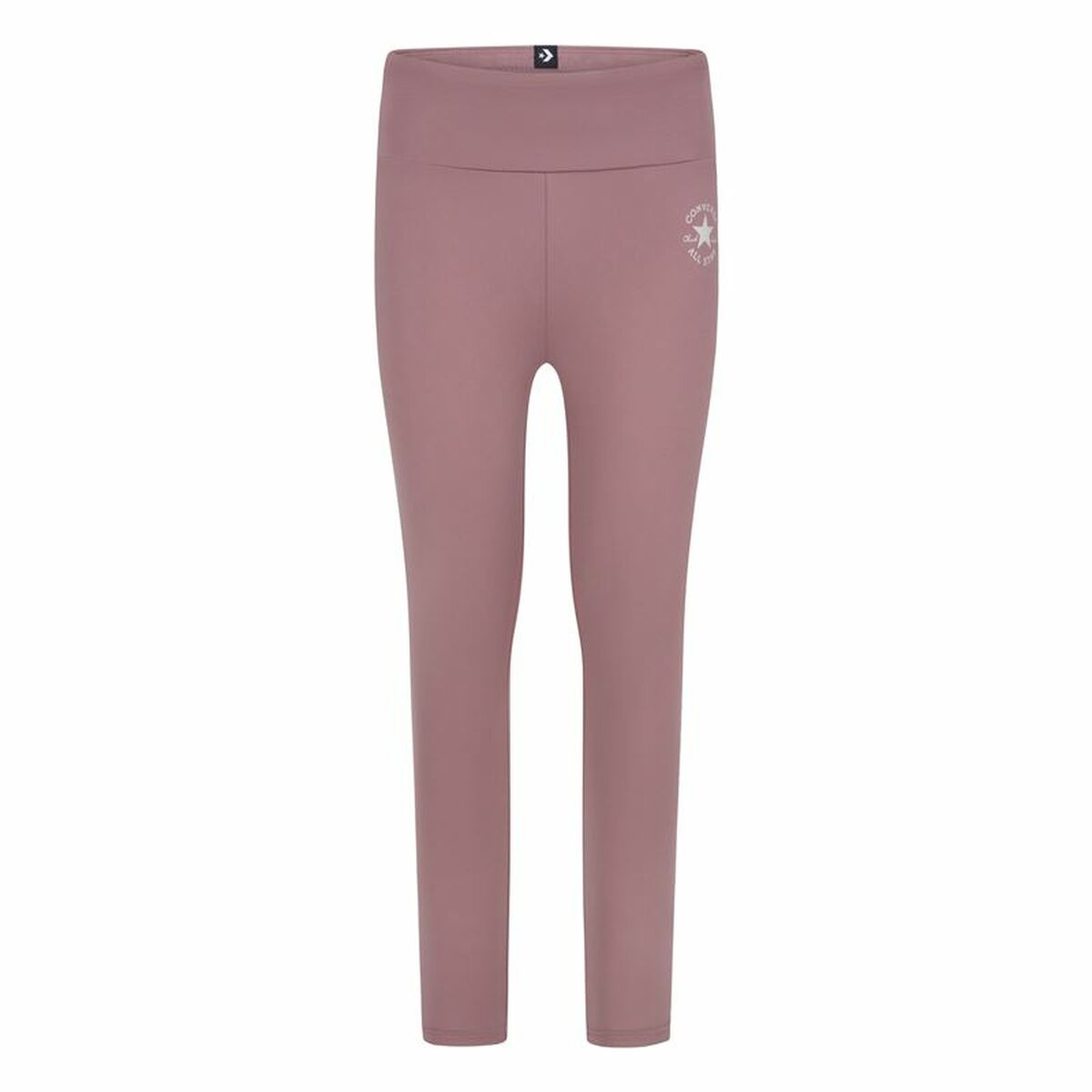 Sports Leggings for Children Converse Chuck Patch Salmon Sports Leggings for Children Converse Chuck Patch Salmon