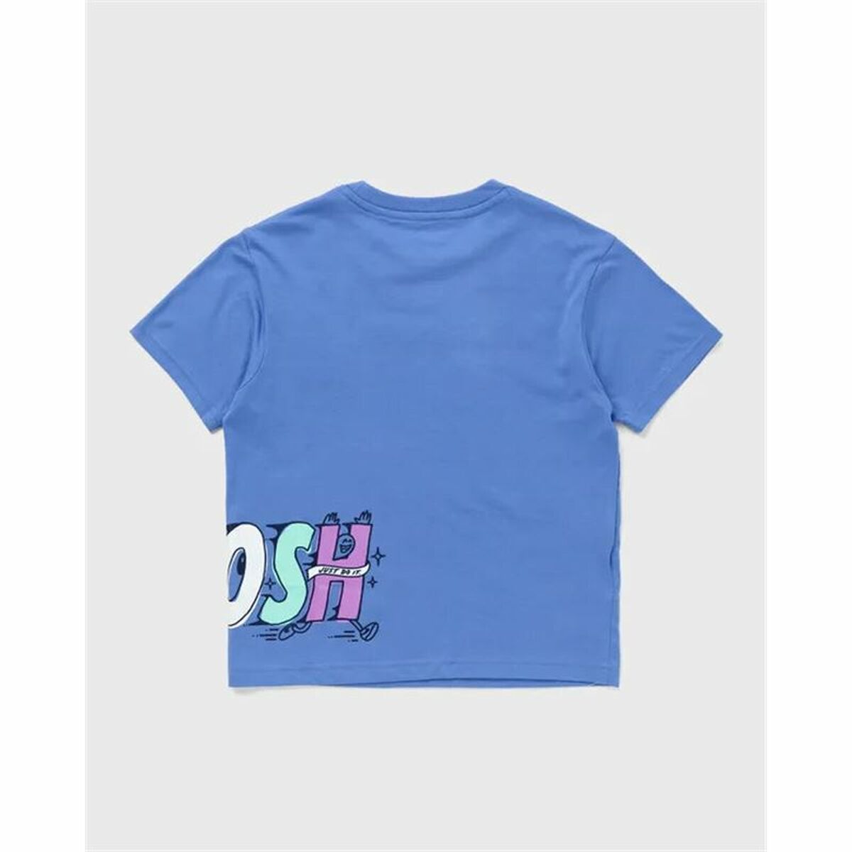 Child’s Short Sleeve T-Shirt Nike Nsw Art Rlxd Ss Gfx Niño Nike Polar Indigo