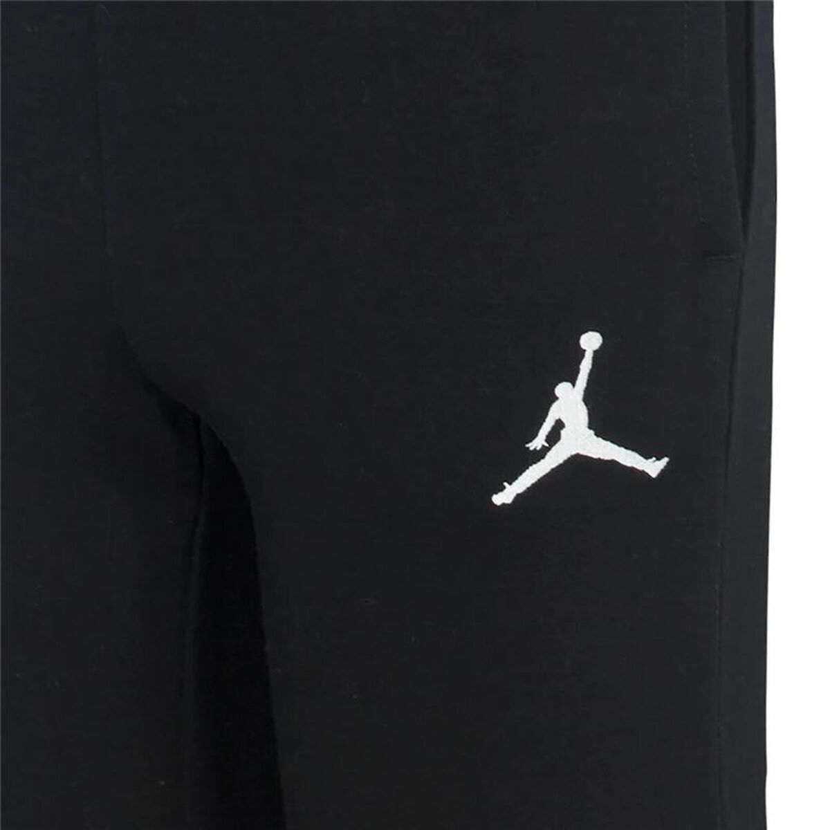 Children’s Tracksuit Bottoms Nike Jordan Icon Play Black
