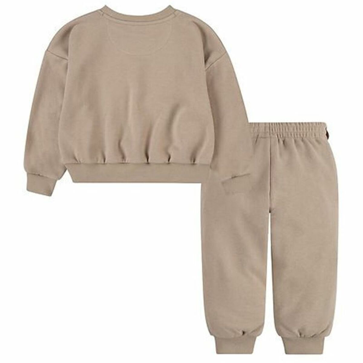 Children’s Sports Outfit Nike Nsw Primary Play Brown 2 Pieces