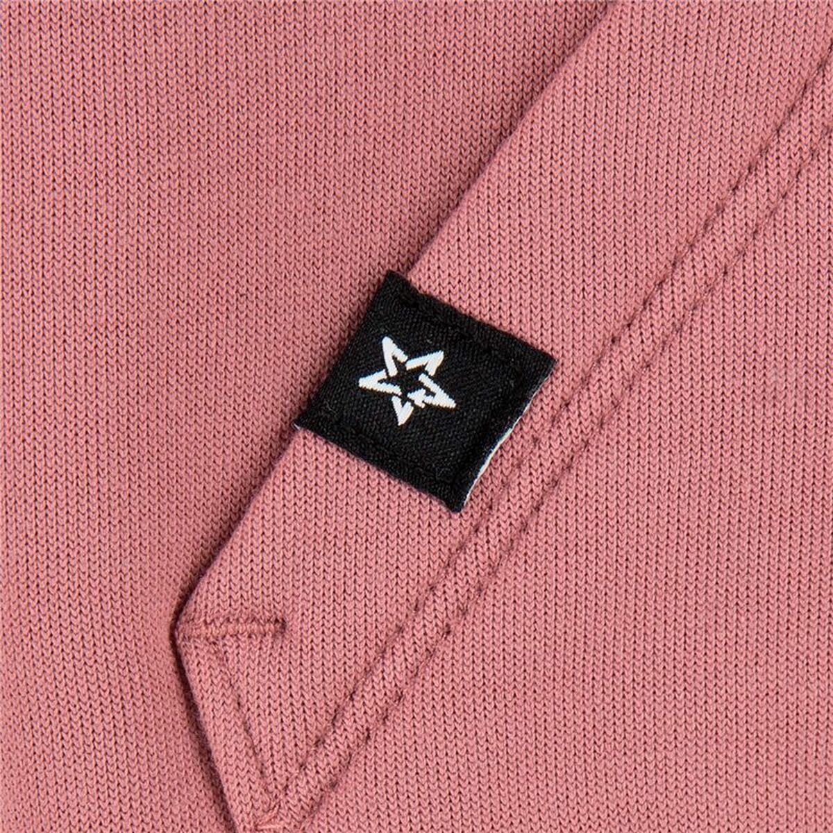 Sports Outfit for Baby Converse Sustainable Core Po Night Flamingo Pink Newborn 2 Pieces