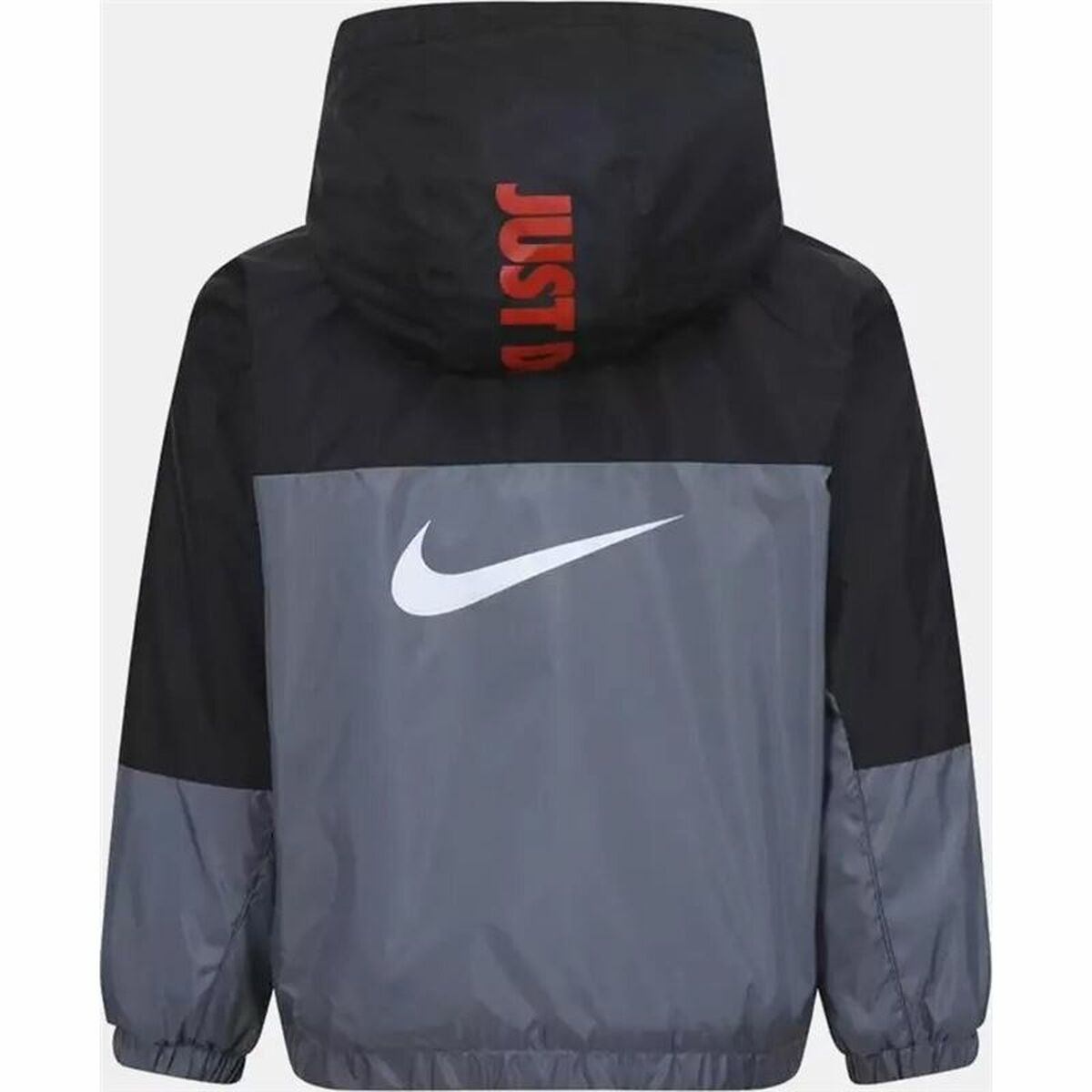 Children’s Jacket Nike  Fleece Lined Grey