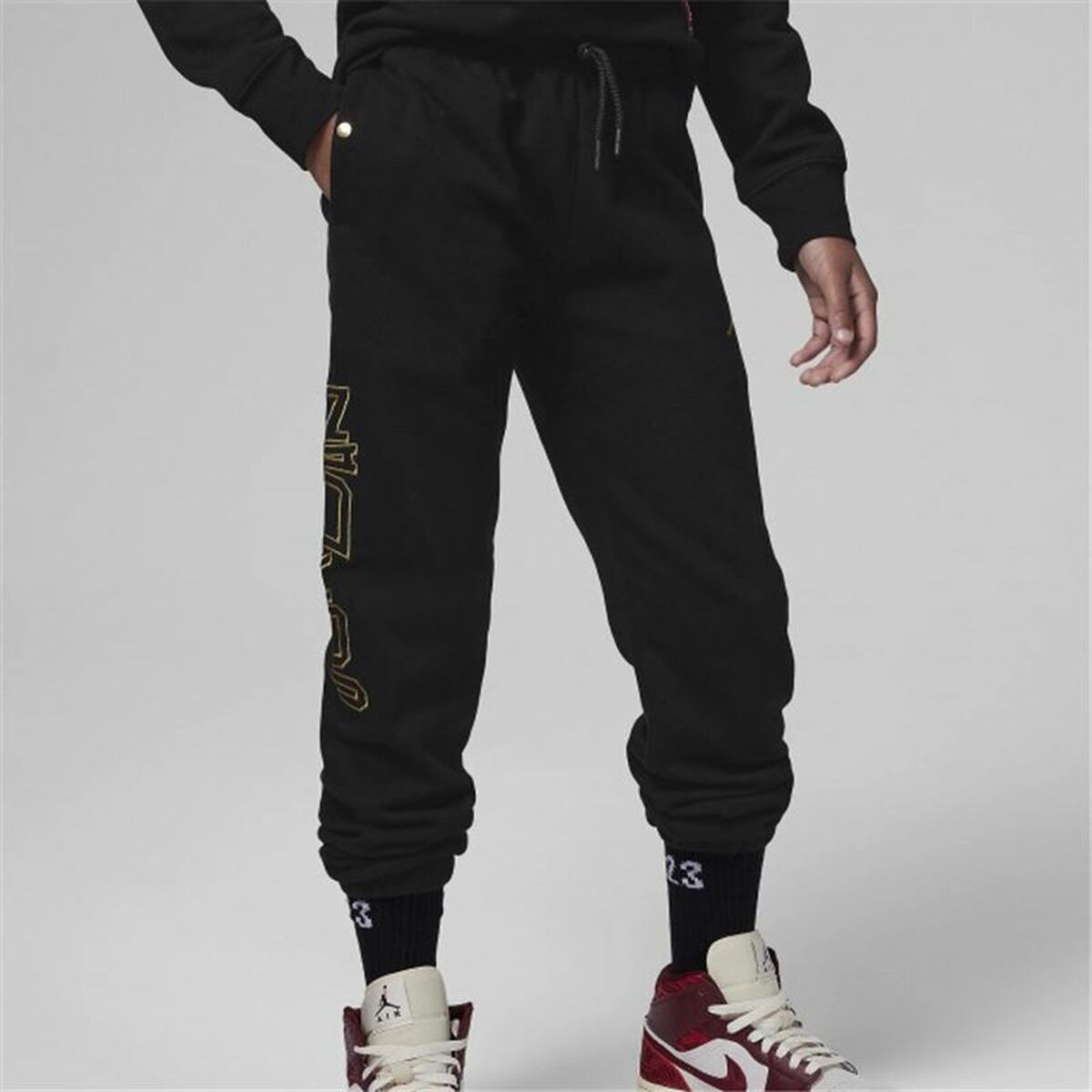 Adult Trousers Jordan Jordan Take Flight BG Flc Children’s Men