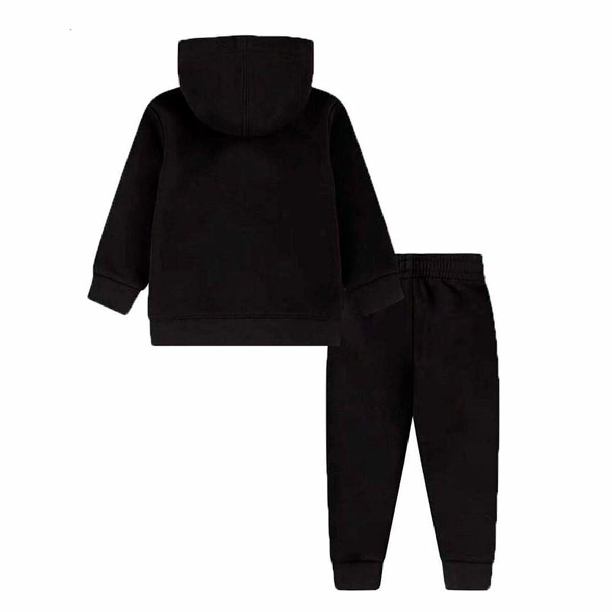 Children’s Sports Outfit Jordan Pack Po Set Black 2 Pieces