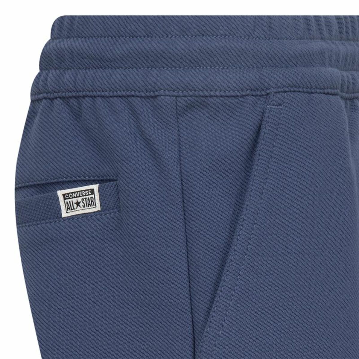 Children’s Shorts Converse Lifestyle Knitxtured Blue