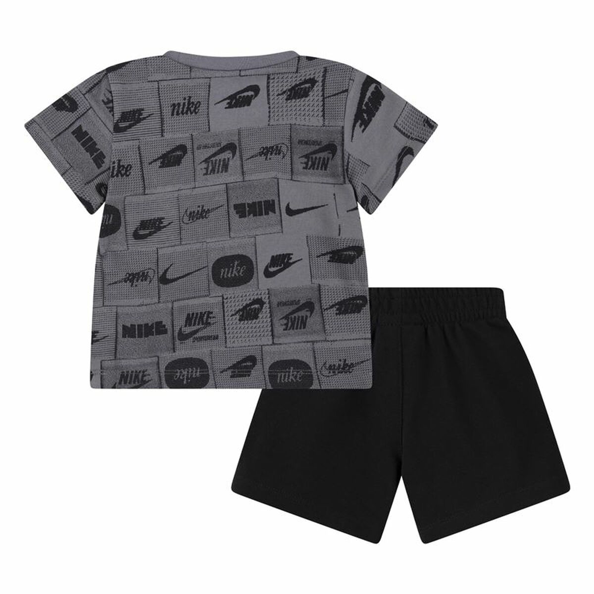 Children’s Sports Outfit Nike Sportswear Club Aop