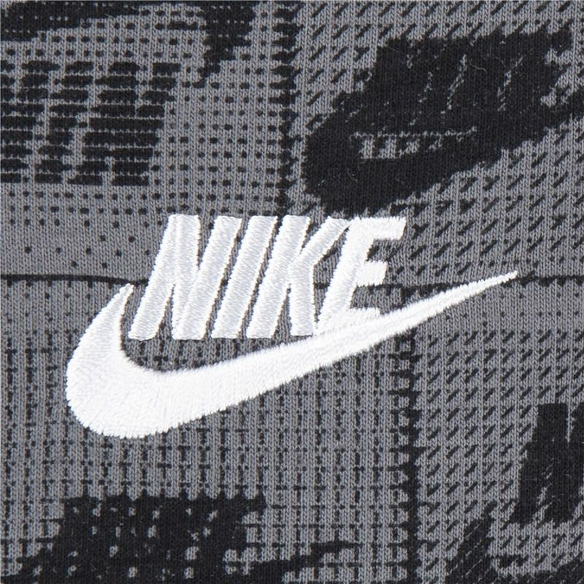 Children’s Sports Outfit Nike Sportswear Club Aop