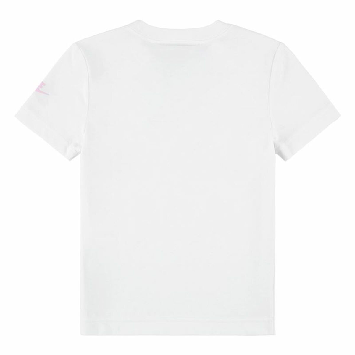 Short Sleeve T-Shirt Nike Futura Micro Text