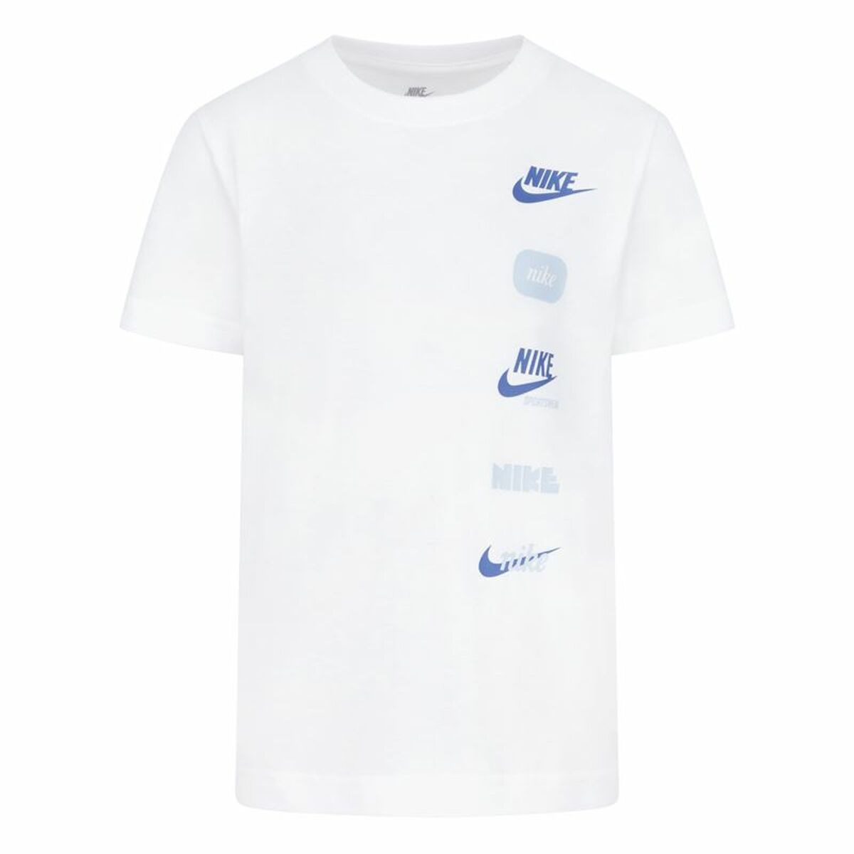 Short Sleeve T-Shirt Nike Club+ Badge