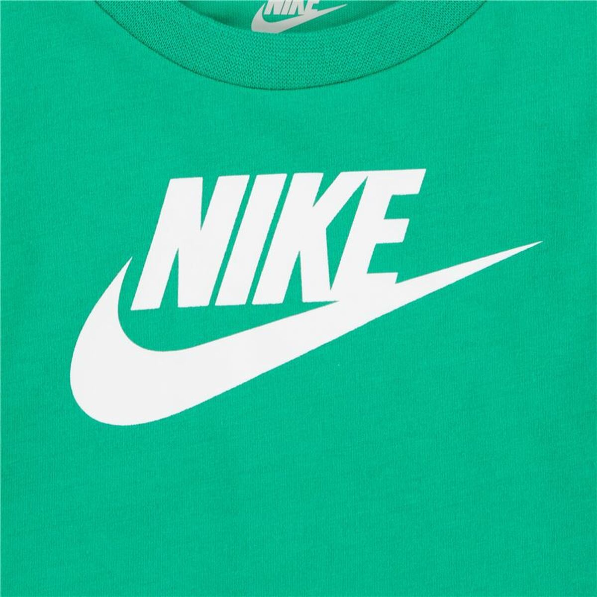 Sports Outfit for Baby Nike Nike Club Green Multicolour