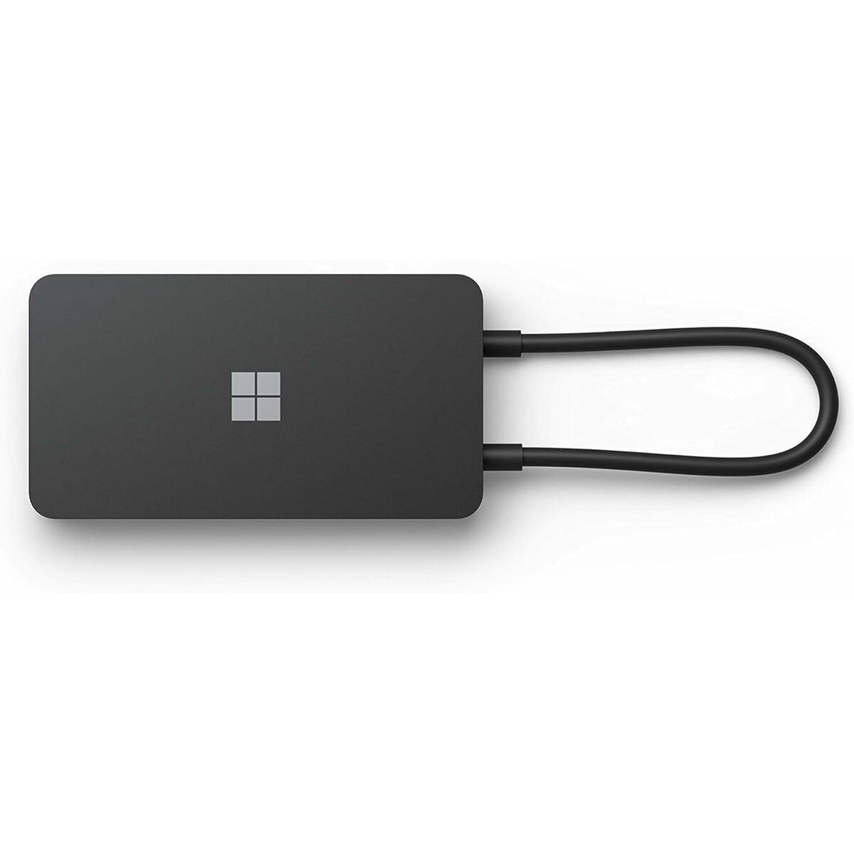 USB Hub Microsoft 161-00003 Black