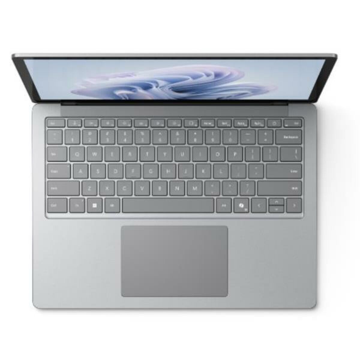 Laptop Microsoft Surface Laptop 6 15″ Intel Core Ultra 7-165H 16 GB RAM 512 GB SSD Spanish Qwerty