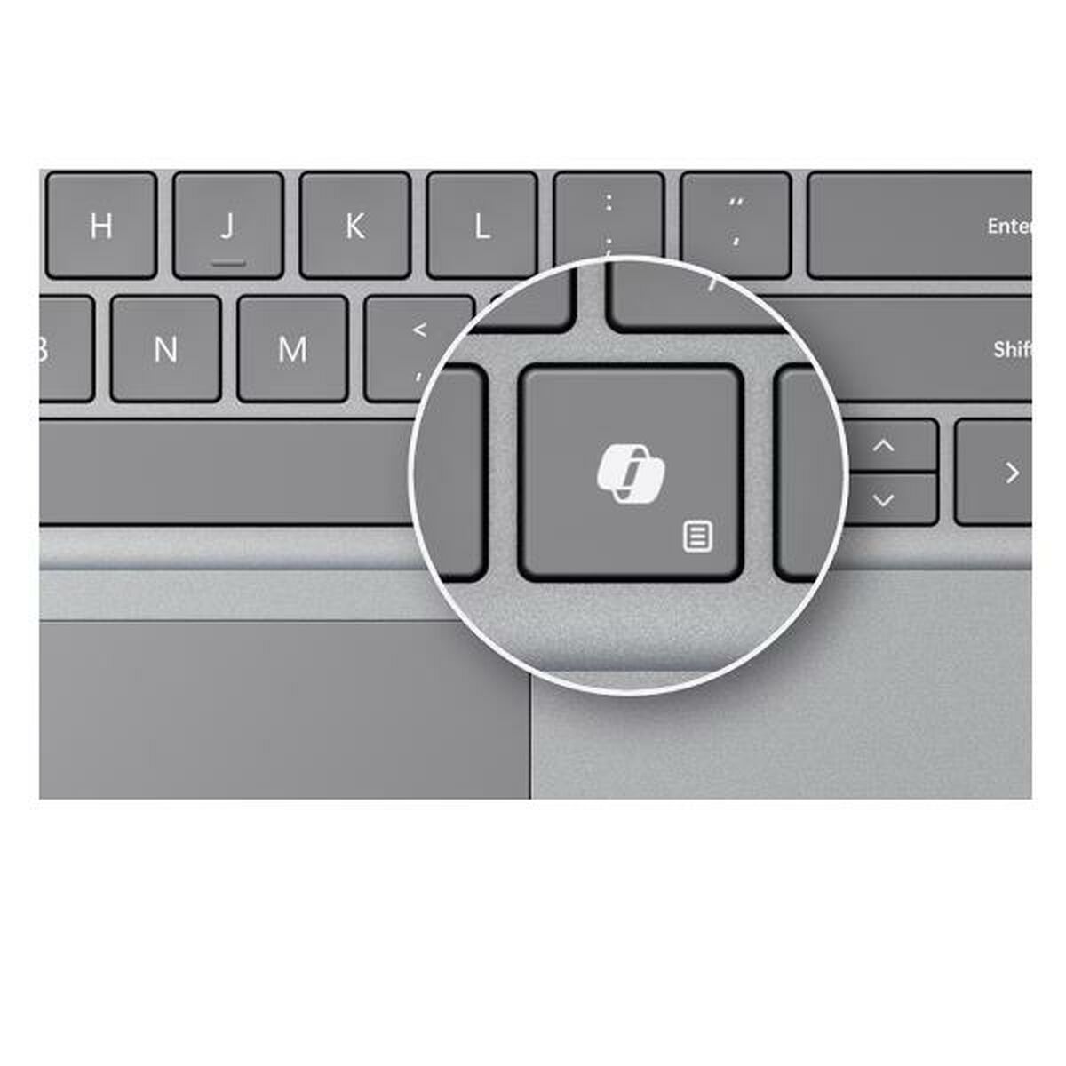 Laptop Microsoft ZXY-00012 14″ Qualcomm Snapdragon X Elite (X1E) 16 GB RAM 1 TB SSD