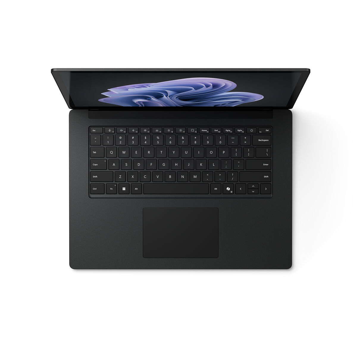 Laptop Microsoft Surface Laptop 6 15″ Intel Core Ultra 7-165H 16 GB RAM 256 GB SSD Spanish Qwerty