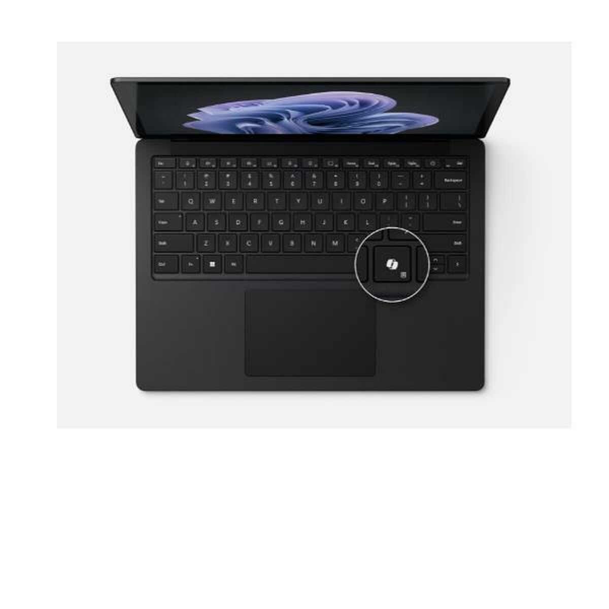 Laptop Microsoft ZHR-00012 15″ Qualcomm Snapdragon X Elite (X1E) 32 GB RAM 1 TB SSD
