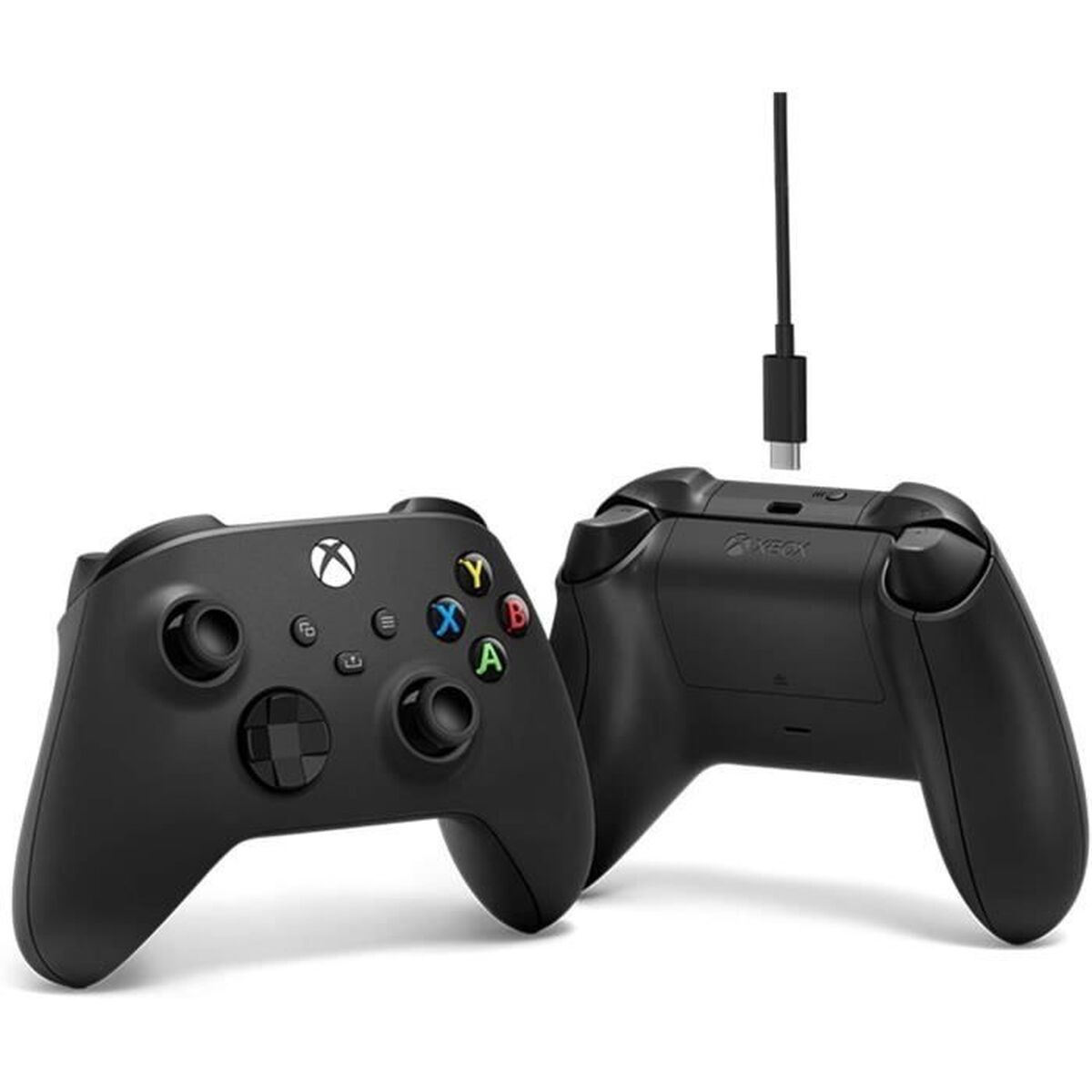 Xbox One Controller Microsoft EP2-29944 Black