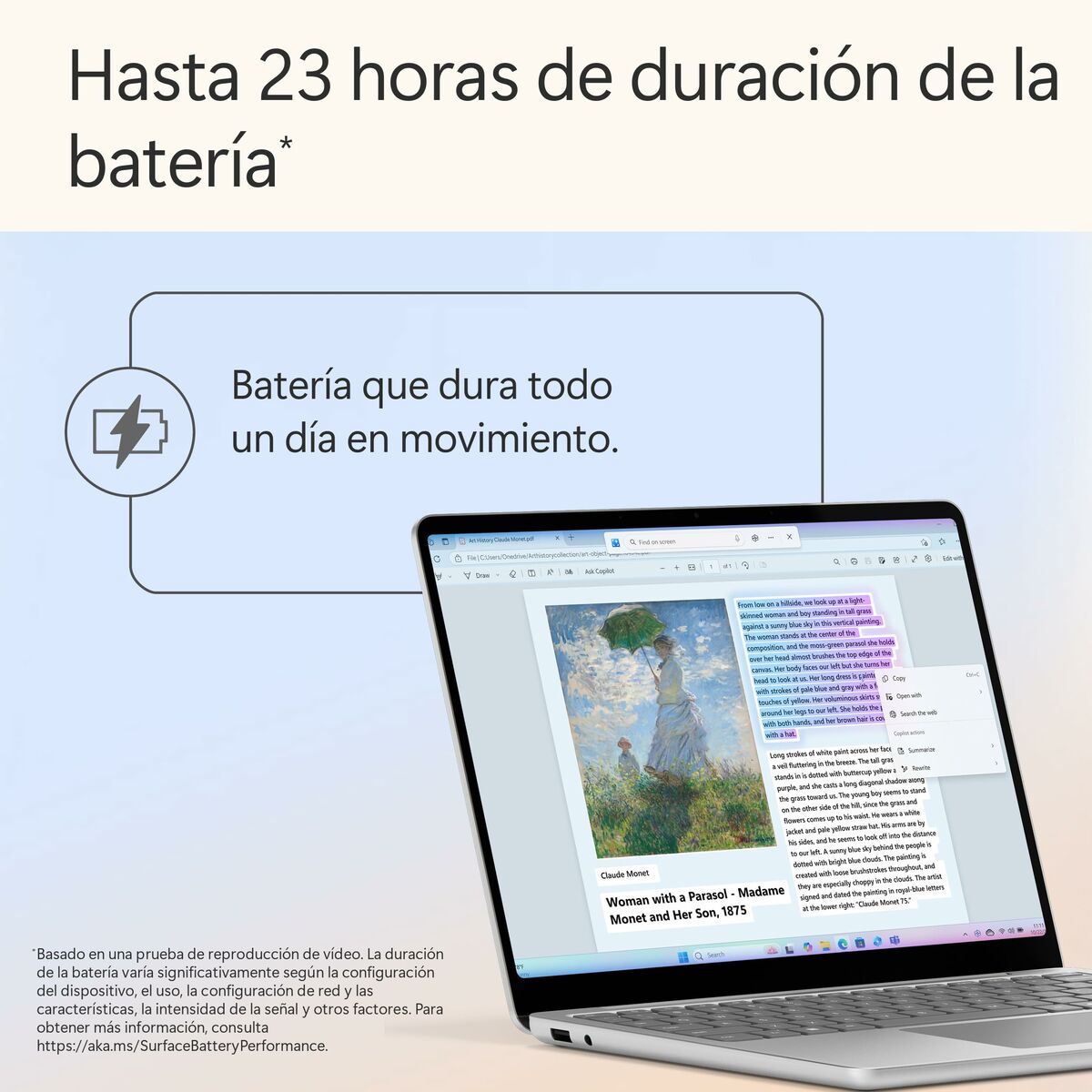 Laptop Microsoft EP2-31649