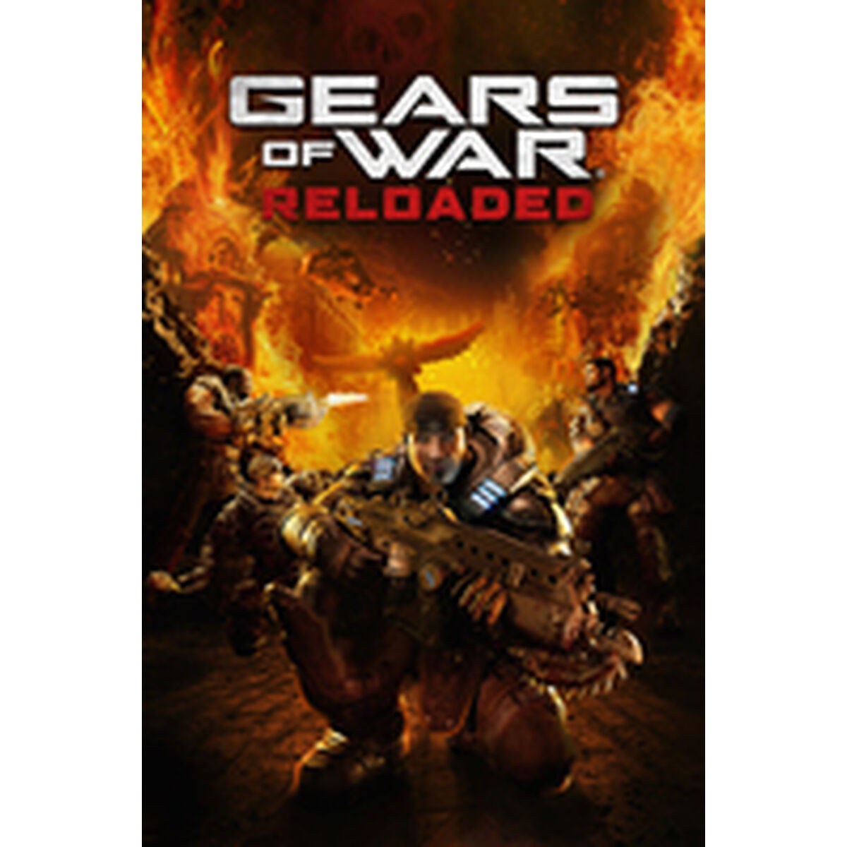 PlayStation 5 Video Game Microsoft Gears of War : Reloaded
