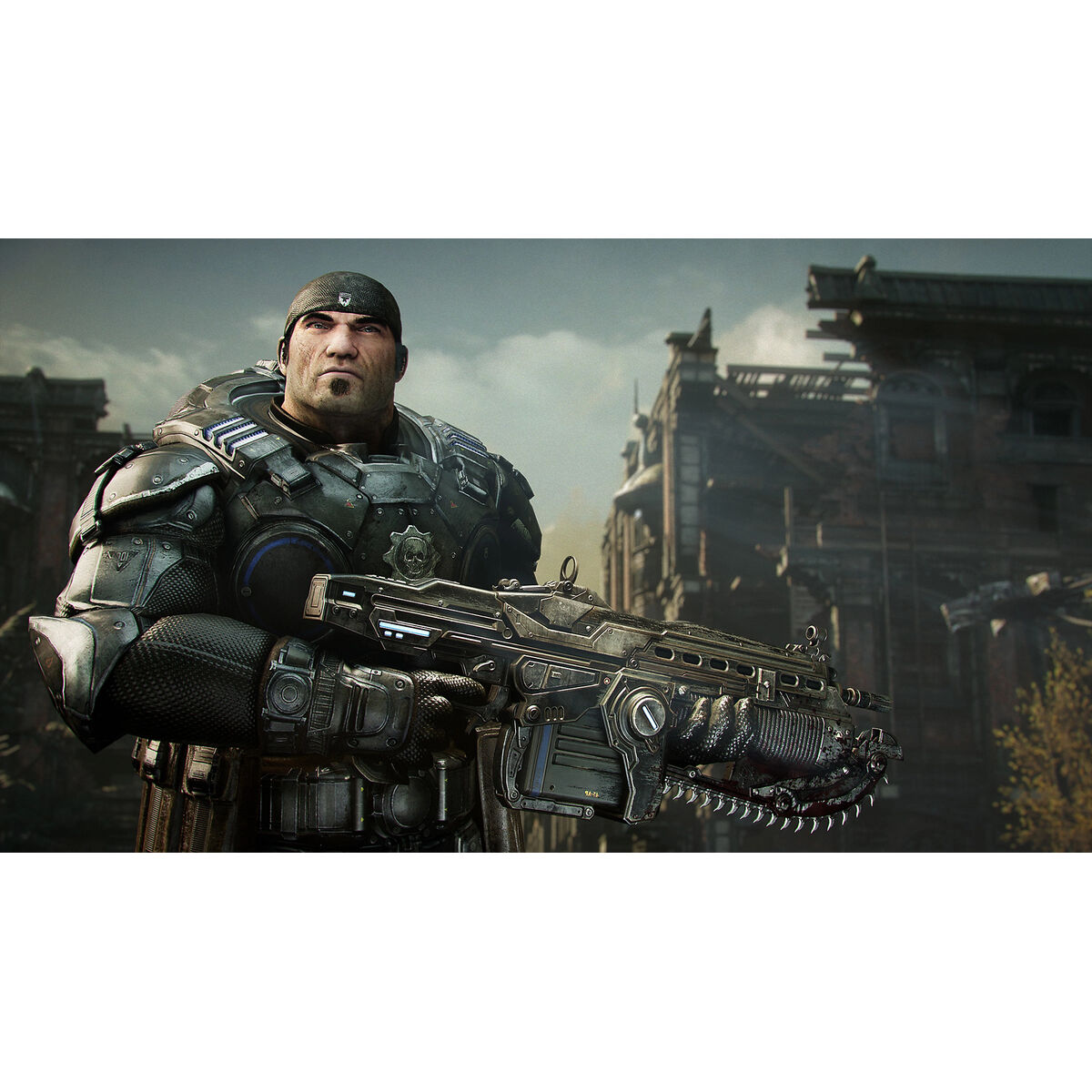 PlayStation 5 Video Game Microsoft Gears of War : Reloaded