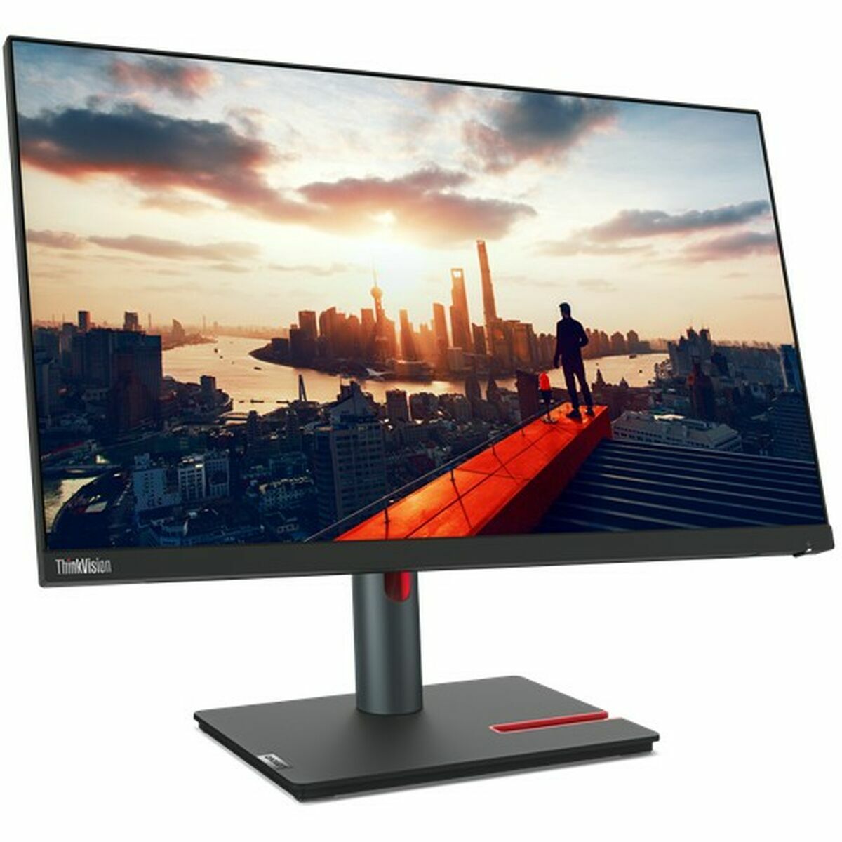 Monitor Lenovo ThinkVision P24h-30 Quad HD 23,8″ 60 Hz