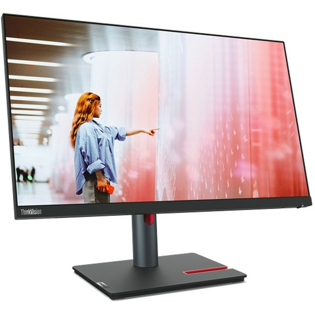 Monitor Lenovo 63B4GAT6EU Quad HD 23,8″