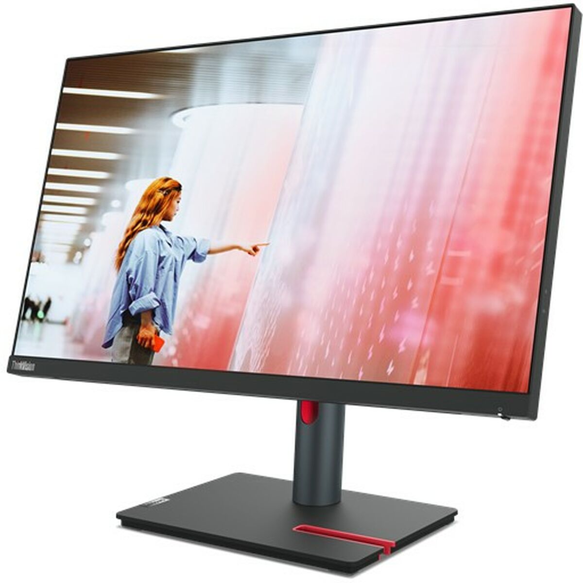 Monitor Lenovo 63B4GAT6EU Quad HD 23,8″