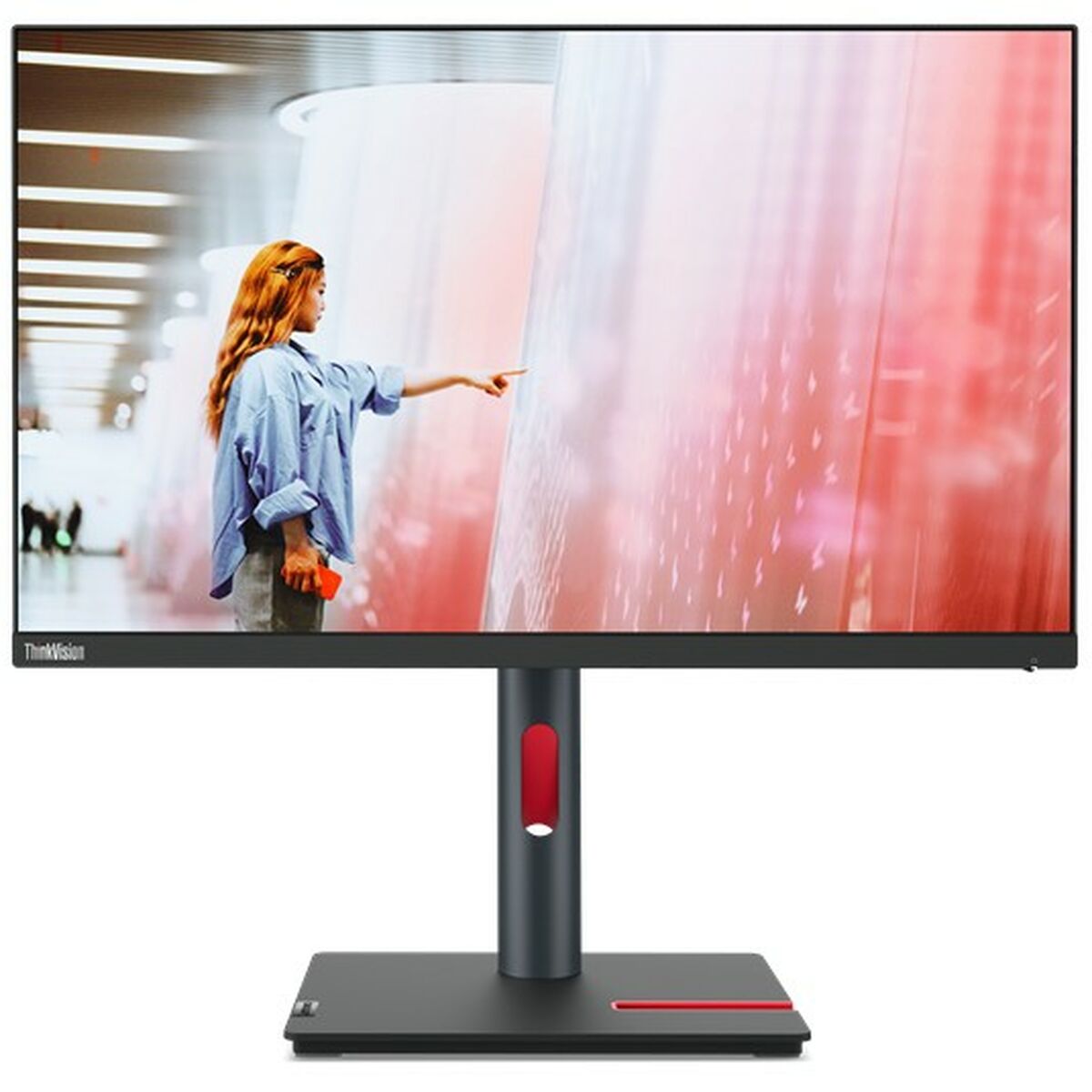 Monitor Lenovo 63B4GAT6EU Quad HD 23,8″