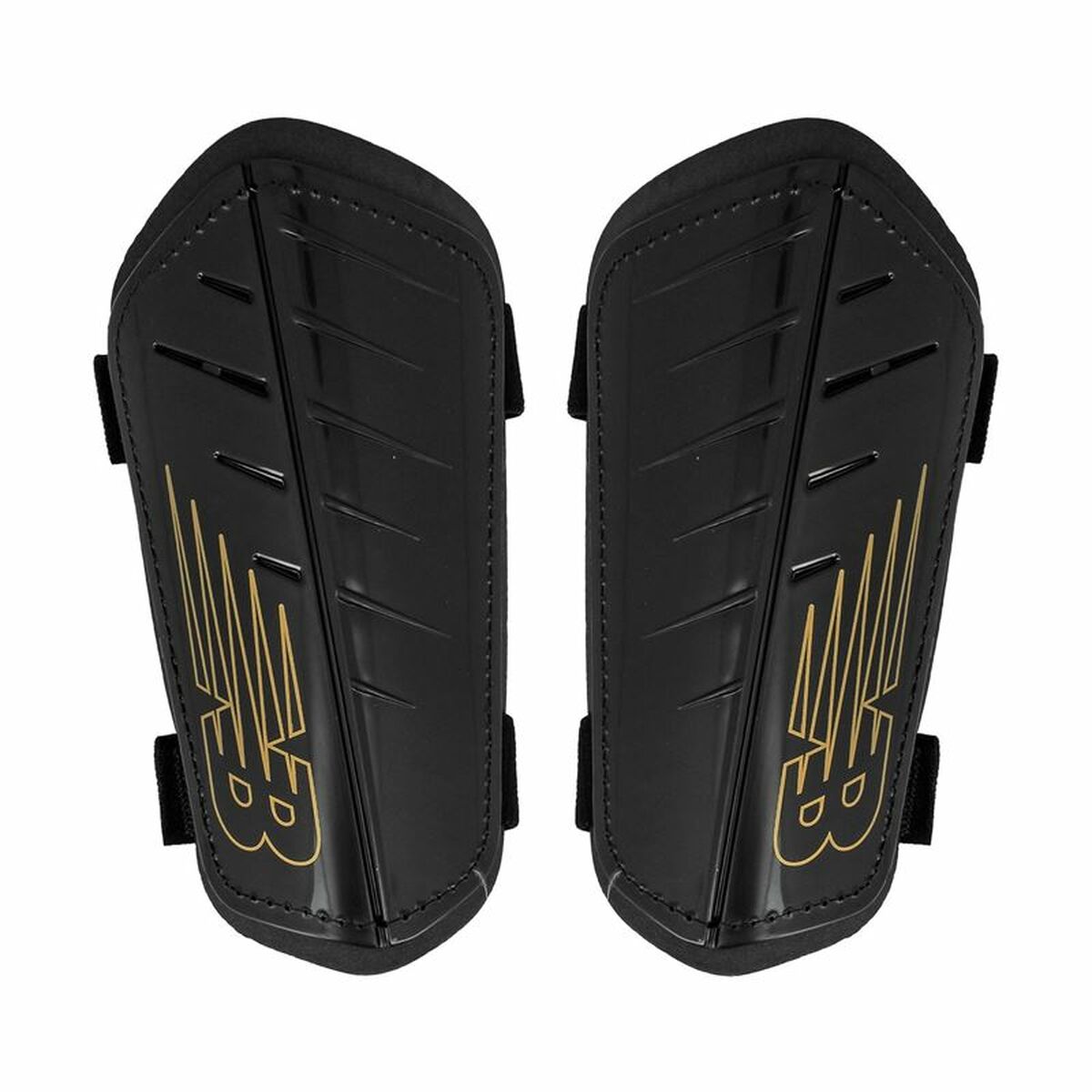 Football Shinguards New Balance Nclasp Flex Black Football Shinguards New Balance Nclasp Flex Black