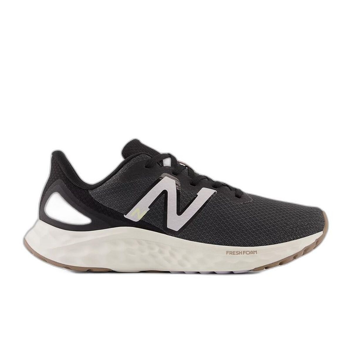 Running Shoes for Adults New Balance Fresh Foam Black Running Shoes for Adults New Balance Fresh Foam Black