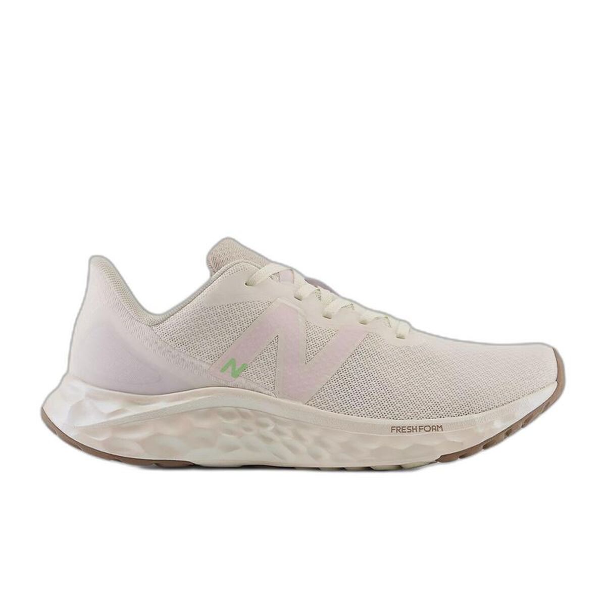 Running Shoes for Adults New Balance Fresh Foam White Running Shoes for Adults New Balance Fresh Foam White