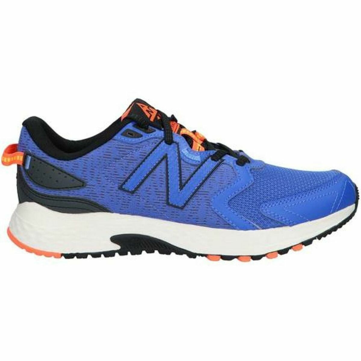 Men’s Trainers New Balance FTWR MT410HT7 Blue