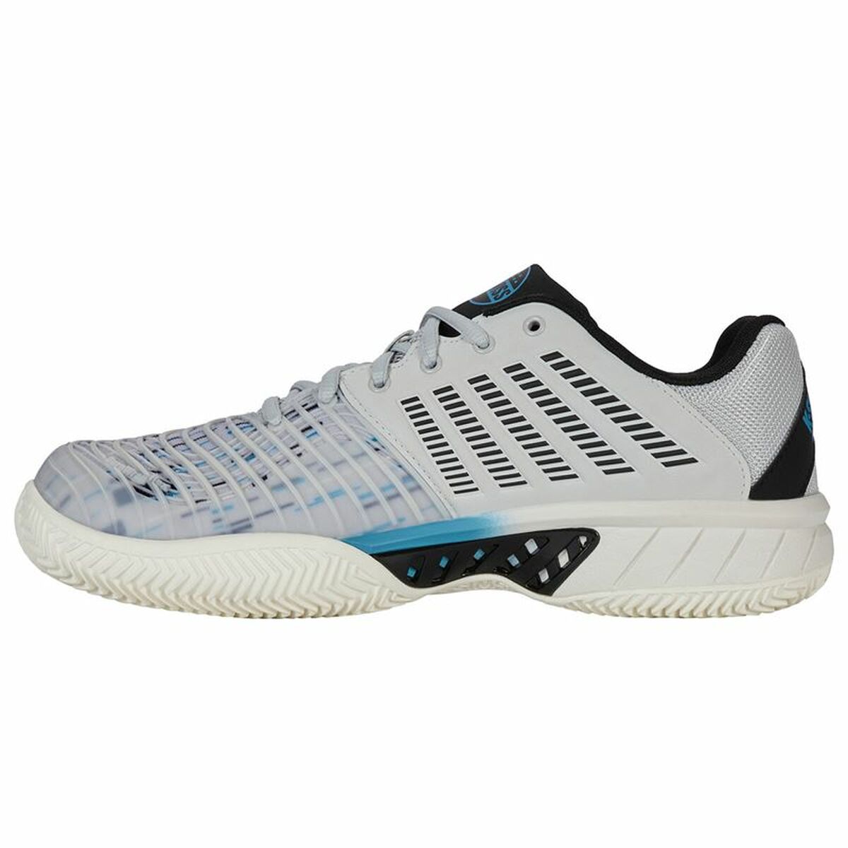 Adult’s Padel Trainers Kswiss Express Light 3 Hb Padel White