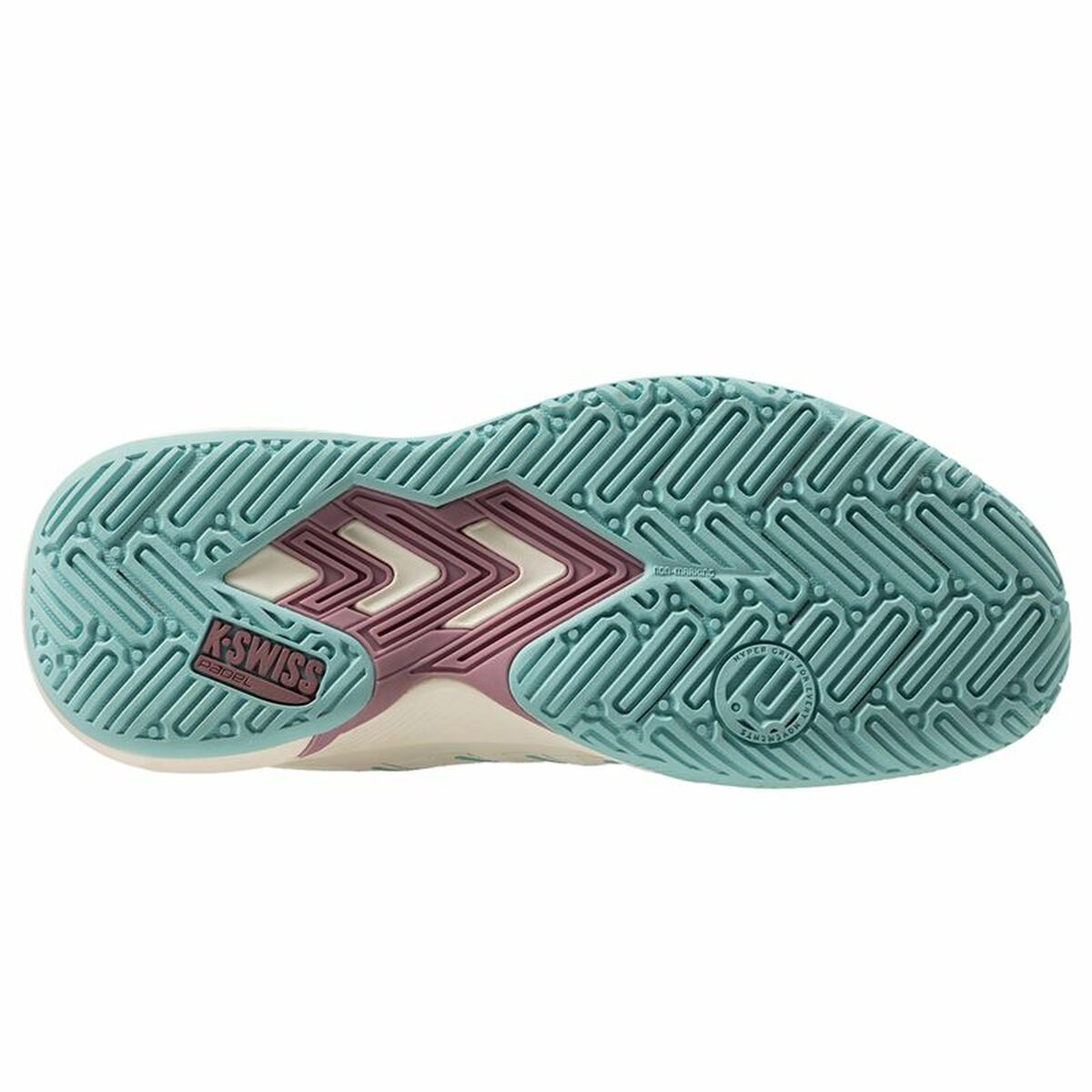 Adult’s Padel Trainers Kswiss Ultra Court Padel White