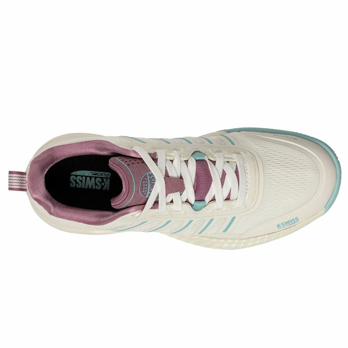 Adult’s Padel Trainers Kswiss Ultra Court Padel White