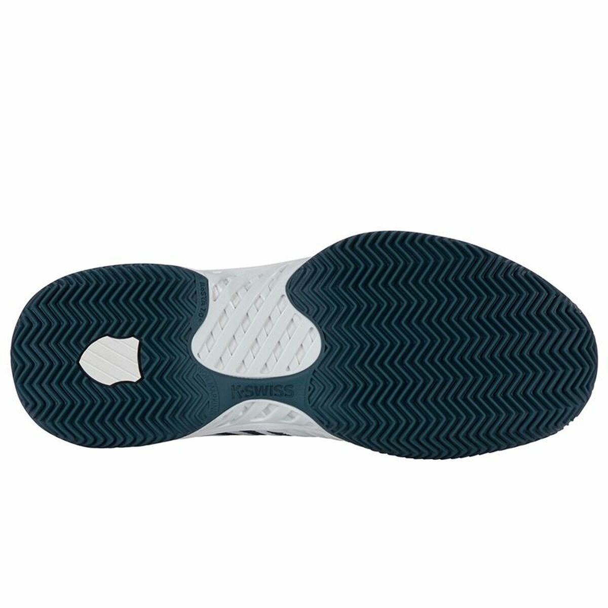 Men’s Tennis Shoes Kswiss Express Light 3 Hb White