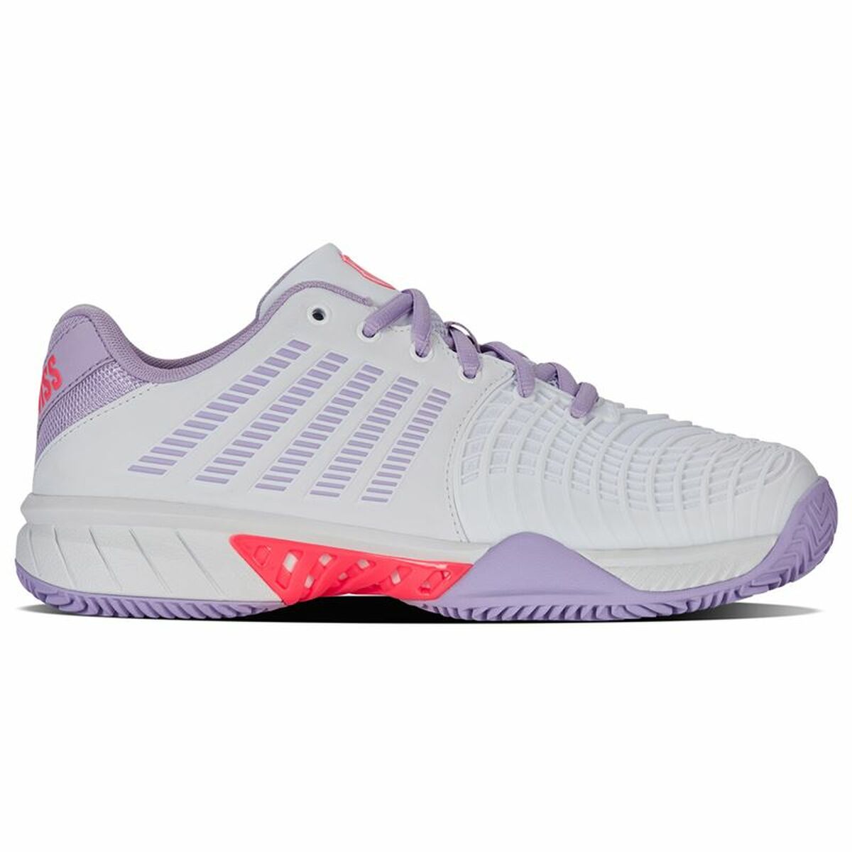 Women’s Tennis Shoes Kswiss Express Light 3 Hb Lavendar Women’s Tennis Shoes Kswiss Express Light 3 Hb Lavendar