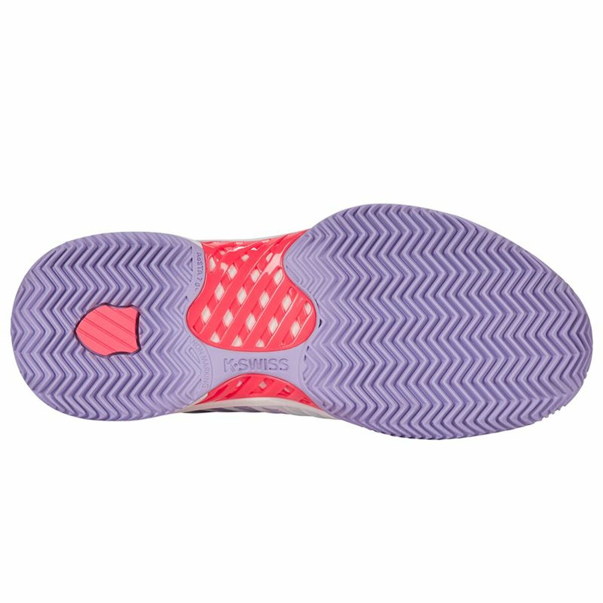 Women’s Tennis Shoes Kswiss Express Light 3 Hb Lavendar