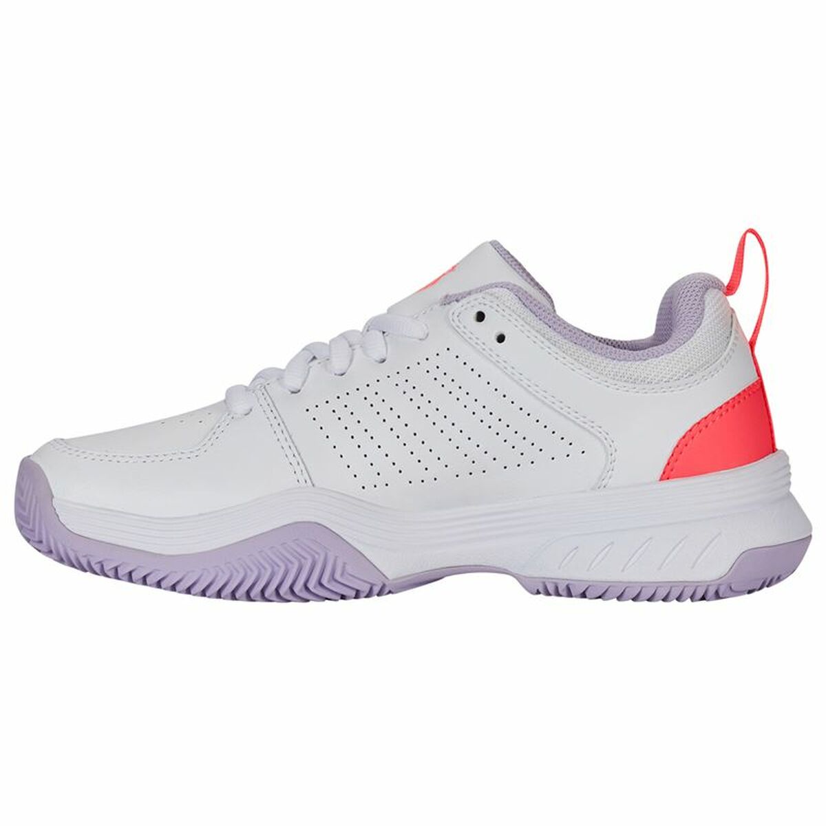 Women’s Tennis Shoes Kswiss Court Express 2 Clay Lavendar
