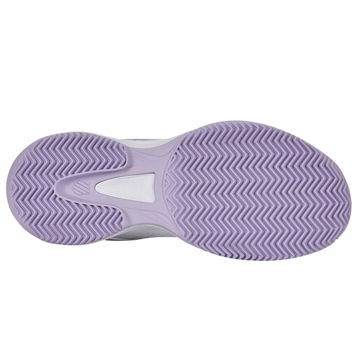 Women’s Tennis Shoes Kswiss Court Express 2 Clay Lavendar