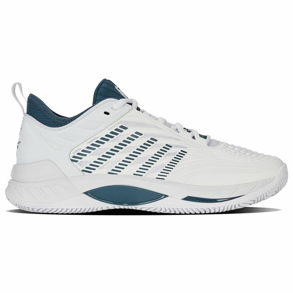 Men’s Tennis Shoes Kswiss Hypercourt Supreme 2 Hb White