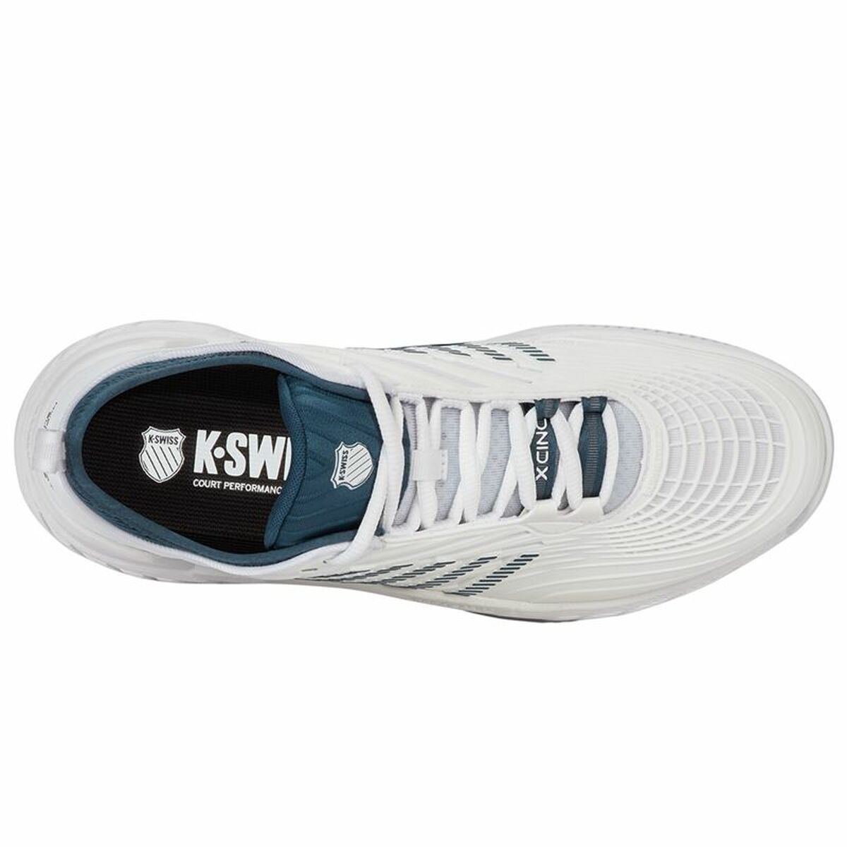 Men’s Tennis Shoes Kswiss Hypercourt Supreme 2 Hb White