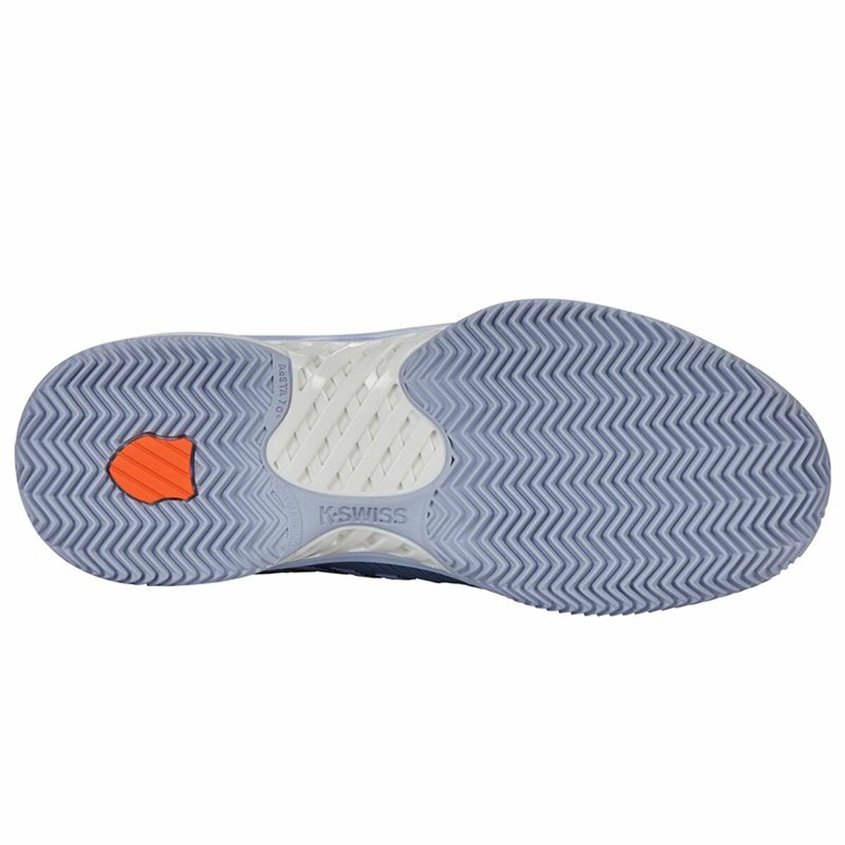 Men’s Tennis Shoes Kswiss Hypercourt Express 2 Hb Blue