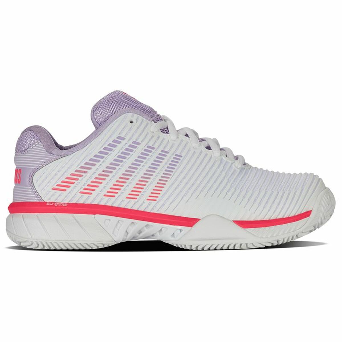 Women’s Tennis Shoes Kswiss Hypercourt Express 2 Hb Lavendar