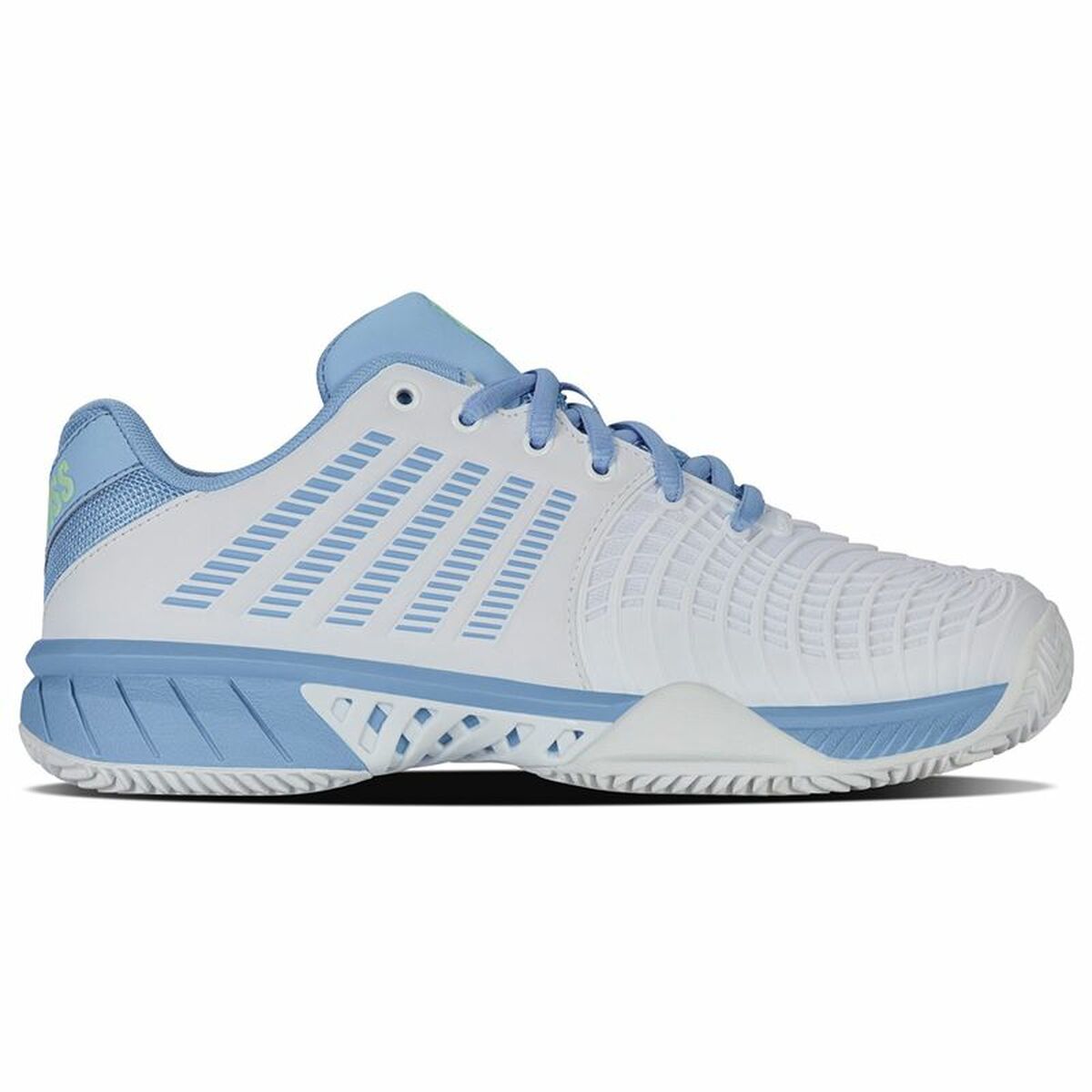 Women’s Tennis Shoes Kswiss Express Light 3 Hb Blue
