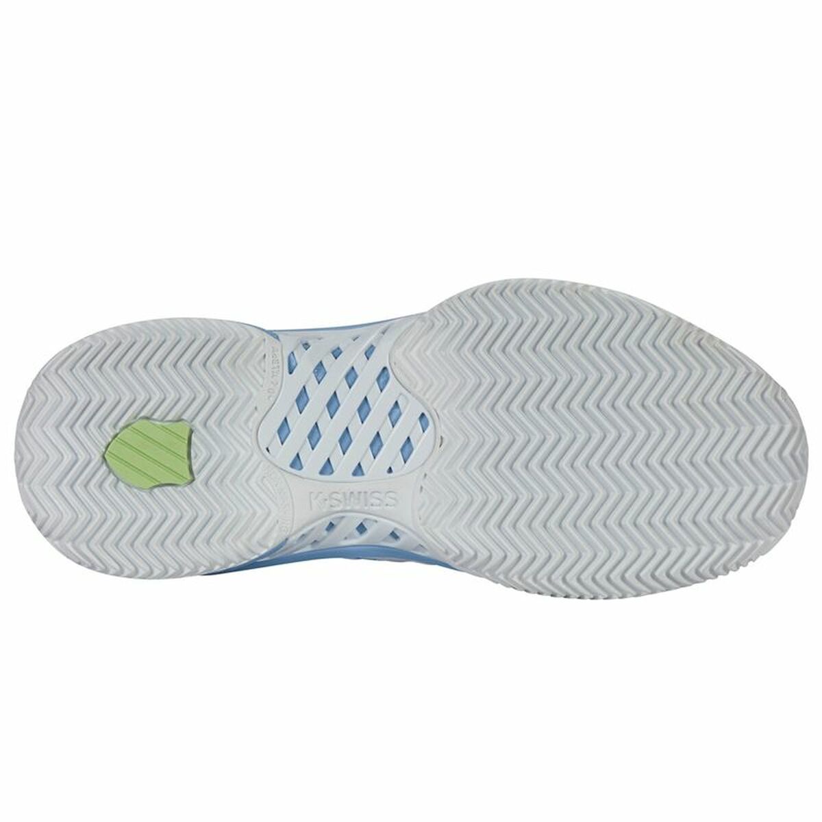 Women’s Tennis Shoes Kswiss Express Light 3 Hb Blue