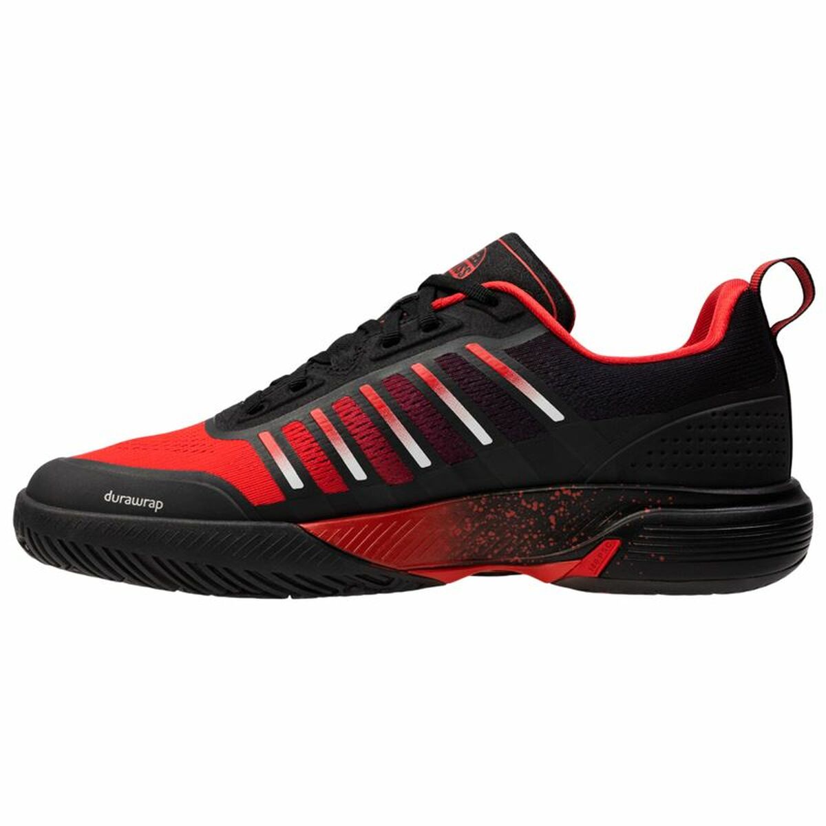 Adult’s Padel Trainers Kswiss Ultra Court Padel Sanyo Black