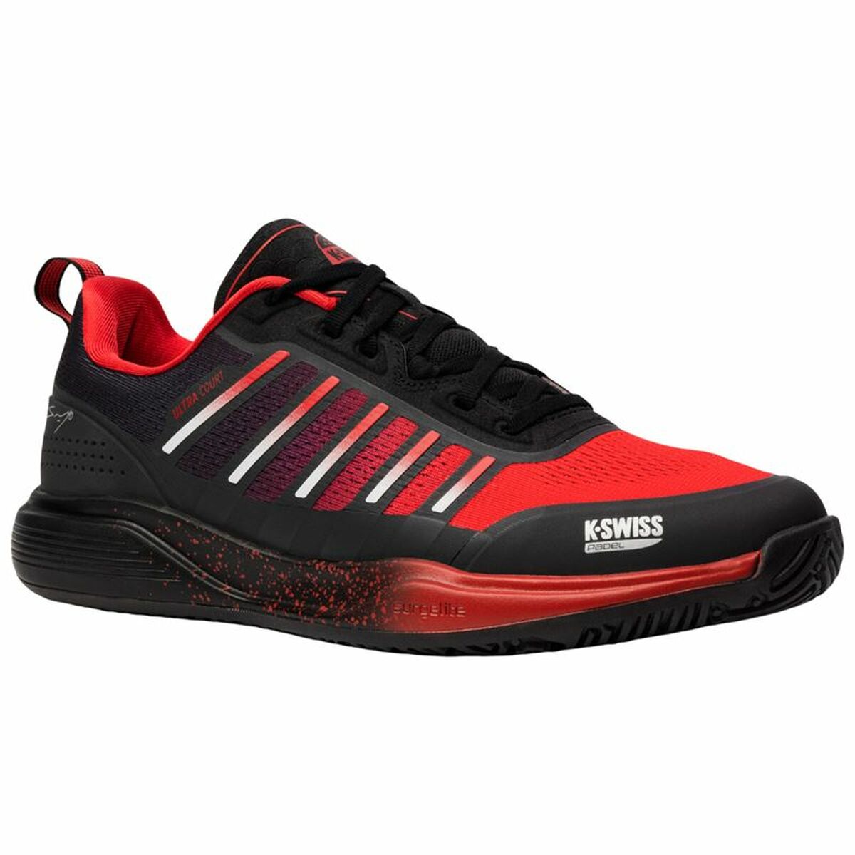 Adult’s Padel Trainers Kswiss Ultra Court Padel Sanyo Black