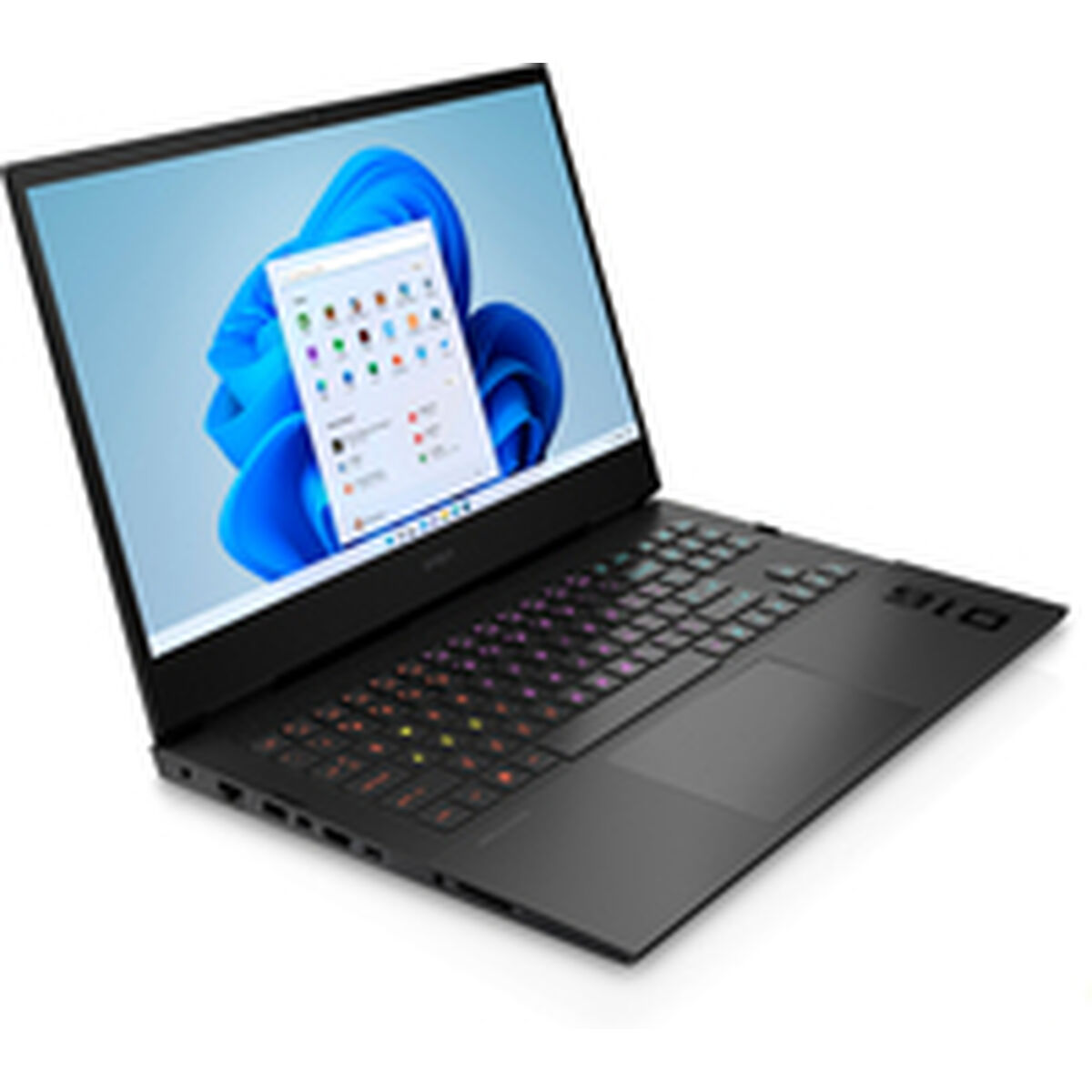 Laptop HP OMEN by HP Laptop 16-b1006ns 16,1″ i7-12700H 16 GB RAM 1 TB SSD NVIDIA GeForce RTX 3060 Spanish Qwerty