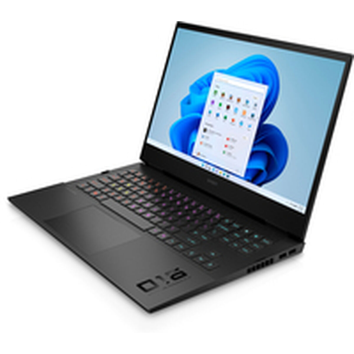 Laptop HP OMEN by HP Laptop 16-b1006ns 16,1″ i7-12700H 16 GB RAM 1 TB SSD NVIDIA GeForce RTX 3060 Spanish Qwerty
